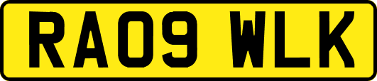 RA09WLK