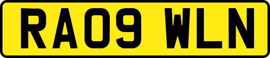 RA09WLN