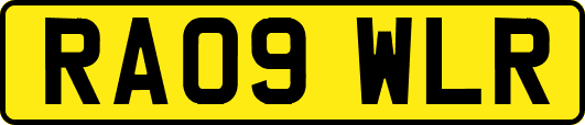 RA09WLR
