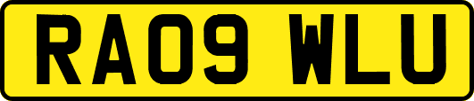 RA09WLU