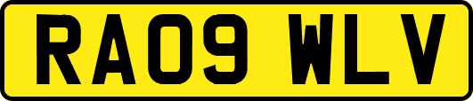 RA09WLV