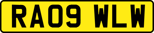 RA09WLW
