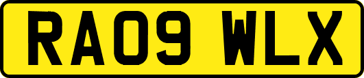 RA09WLX