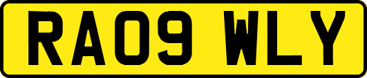 RA09WLY