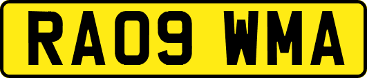 RA09WMA