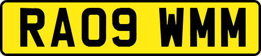 RA09WMM