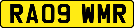 RA09WMR