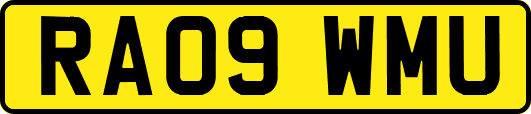 RA09WMU