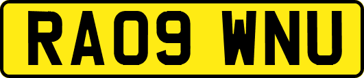 RA09WNU