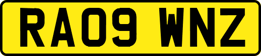 RA09WNZ