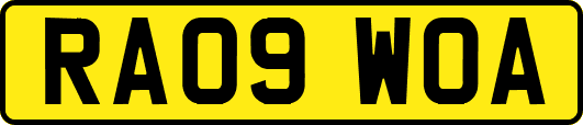 RA09WOA