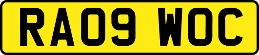 RA09WOC
