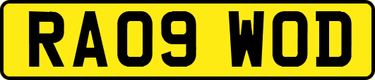 RA09WOD