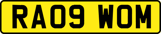 RA09WOM