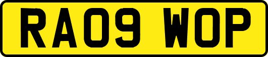 RA09WOP