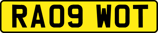 RA09WOT