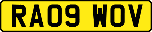 RA09WOV