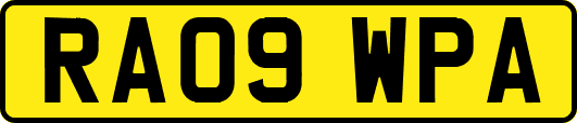 RA09WPA