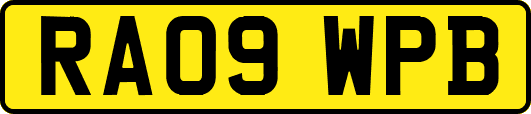 RA09WPB