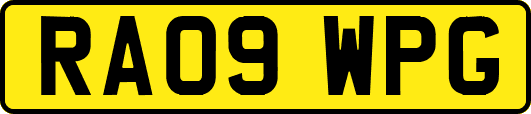RA09WPG