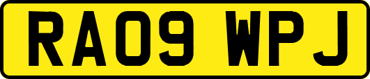 RA09WPJ
