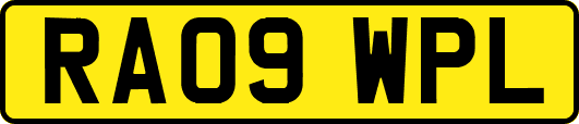RA09WPL