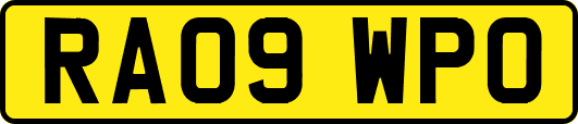 RA09WPO