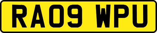 RA09WPU