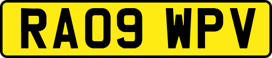 RA09WPV