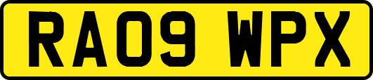 RA09WPX