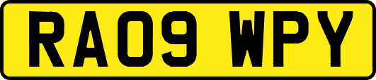 RA09WPY