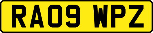 RA09WPZ