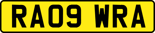 RA09WRA