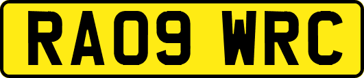 RA09WRC