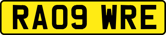 RA09WRE