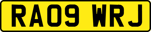 RA09WRJ