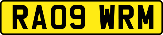 RA09WRM
