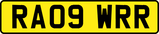 RA09WRR