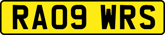 RA09WRS