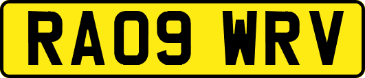 RA09WRV