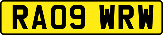RA09WRW