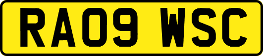 RA09WSC
