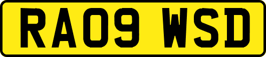 RA09WSD