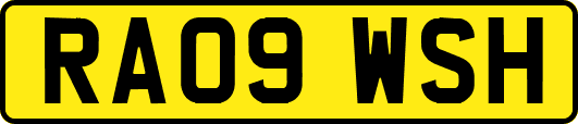 RA09WSH