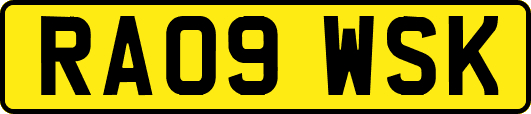 RA09WSK