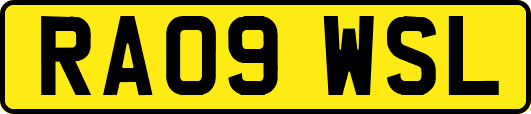 RA09WSL