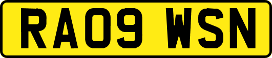 RA09WSN