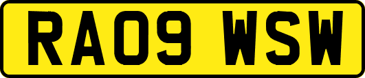 RA09WSW