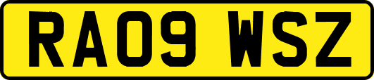 RA09WSZ