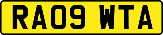 RA09WTA
